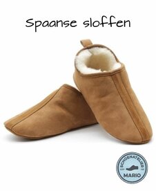 Spaanse sloffen