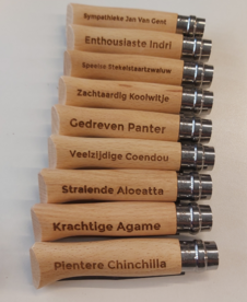 Opinel zakmes n&deg;8 