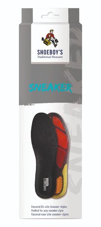 Inlegzolen Sneakers