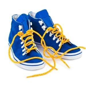 Hoe lang moeten veters zijn?