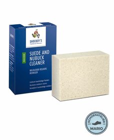 Velour nubuck reiniger