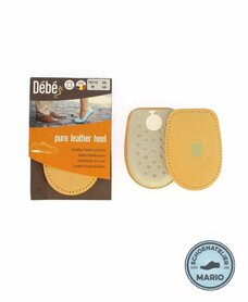 Hielkussen  pure leather heel