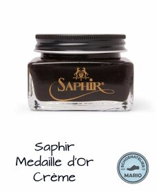 Saphir Medaille d'Or Crème 1925
