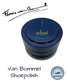 Shoepolish Van Bommel