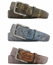 Luxe Broekriem Piton