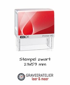 Stempel Colop 40