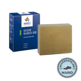 Velours Nubuck Box