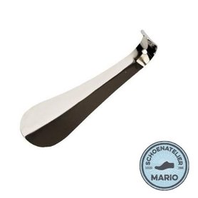 Lange of korte schoenlepel