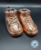 Kinderschoentje verbronzen